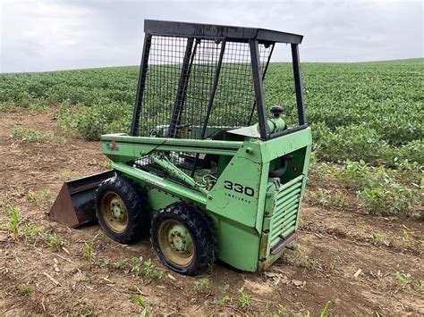 owatonna 330 skid steer